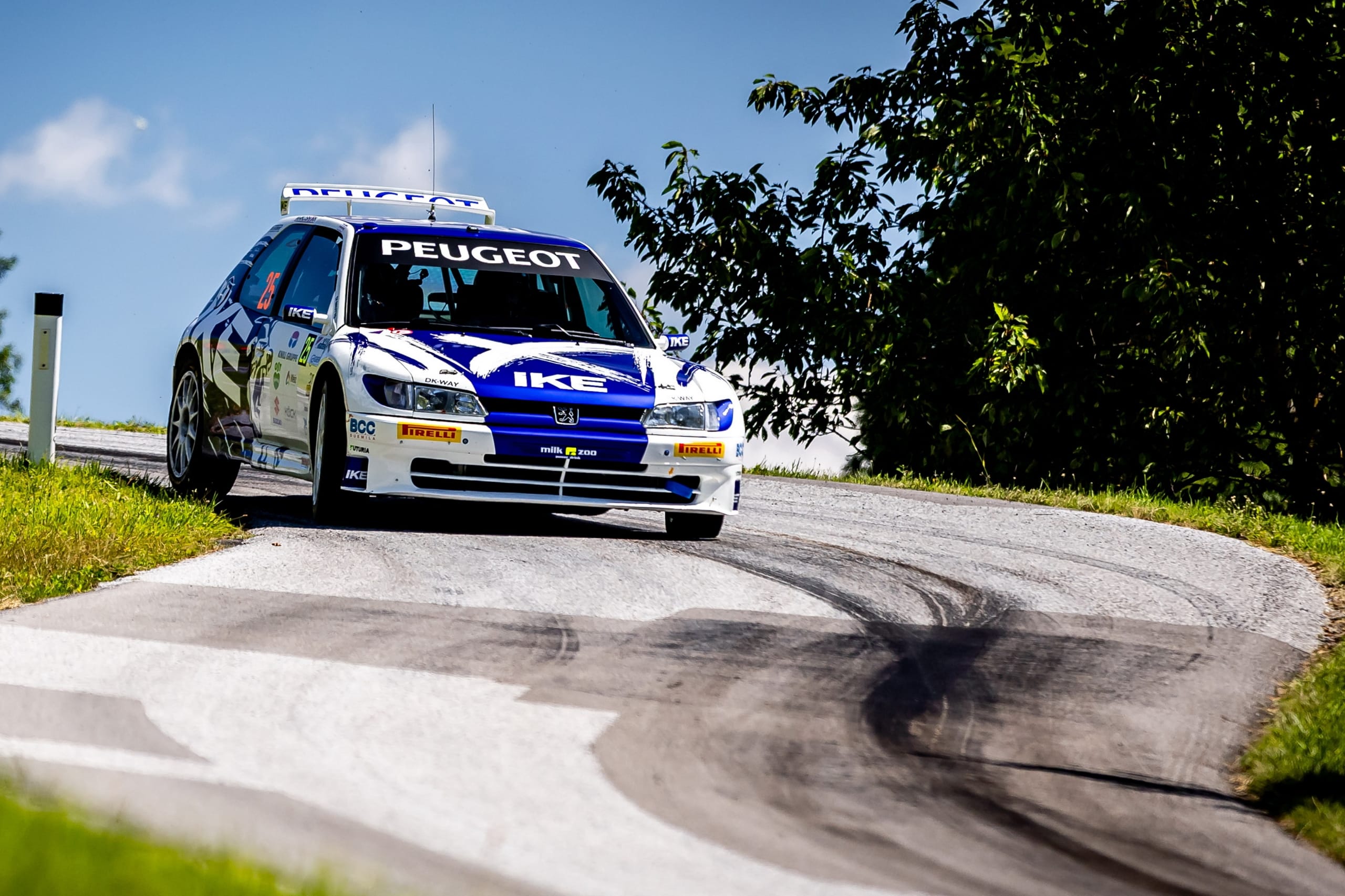 Zivian Peugeot 306 Maxi